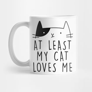 Cat miaw Mug